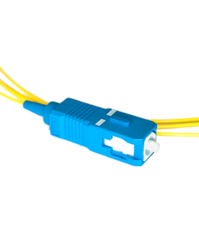 09-0706. Пигтейл оптический SC/UPC 1,5м. SUPRLAN в Кемерово