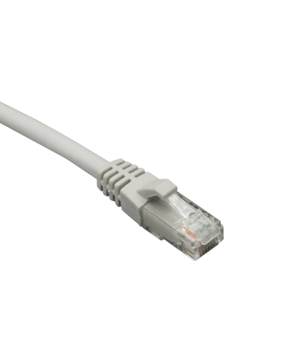 U/UTP Cat.6 LSZH, серый, 0,5м (10-0166). Патч-корд медный. SUPRLAN в Кемерово
