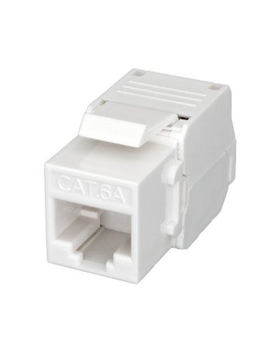 10-0342. Вставка Keystone Jack RJ-46. SUPRLAN в Кемерово