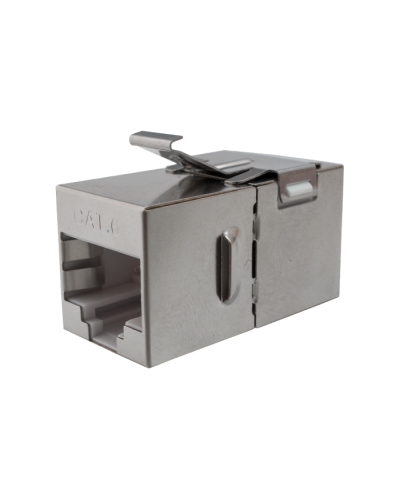 Проходной соединитель 8P8C (RJ-45) FTP, 5e (10-0316): Проходной соединитель в Кемерово