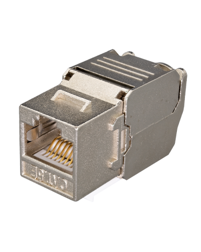 10-0328. Вставка Keystone Jack RJ-45. SUPRLAN в Кемерово