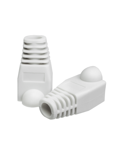 Изолирующий колпачок для разъемов RJ-45, серый (10 шт). Изолирующий колпачок. SUPRLAN в Кемерово