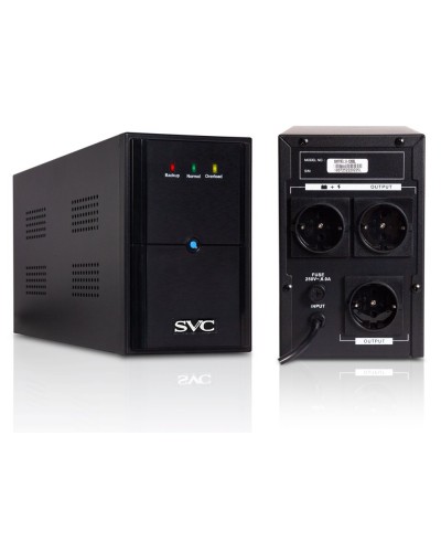 SVC V-1200-L. Источник бесперебойного питания. SVC в Кемерово