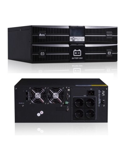 SVC RT-2KL-LCD/A5. Источник бесперебойного питания. SVC в Кемерово
