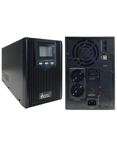 SVC PTL-2K-LCD/A3. Источник бесперебойного питания. SVC в Кемерово