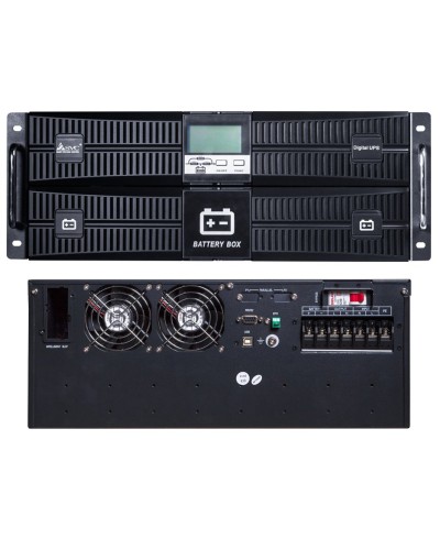 SVC RT-10KL-LCD/A3. Источник бесперебойного питания. SVC в Кемерово