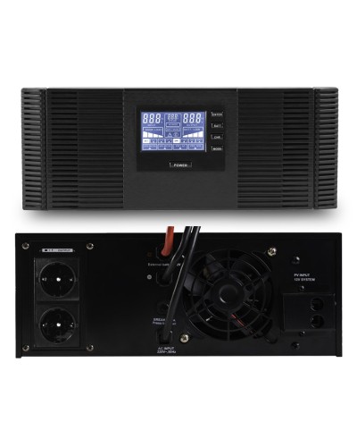 SVC DI-600-F-LCD. Инвертор. SVC в Кемерово