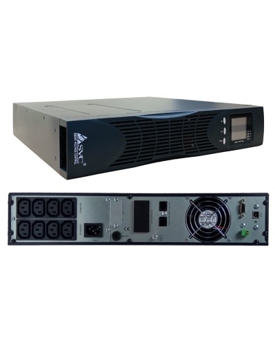 SVC TRX11-1KL-LCD/AS09C13. Источник бесперебойного питания. SVC в Кемерово