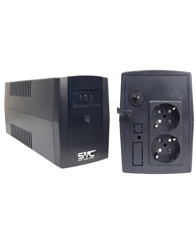 SVC V-800-R. Источник бесперебойного питания. SVC в Кемерово