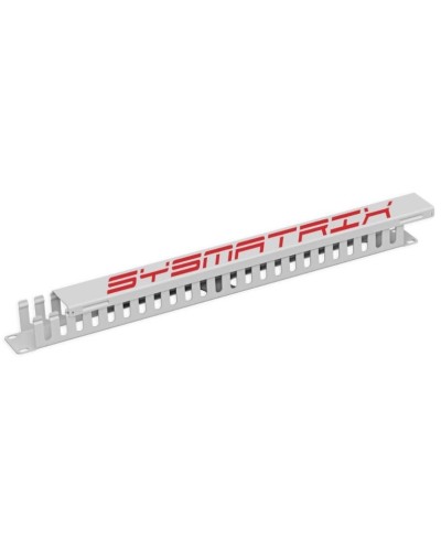 SA 0020.011 (317s). Кабельный организатор 19. SYSMATRIX в Кемерово