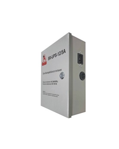 SR-UPS-12/5А. Блок бесперебойного питания. SarmatT в Кемерово