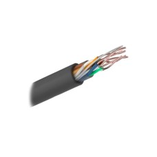 U/UTP-CAT5e 4 пары (внешний). Кабель «витая пара» (LAN) для структурированных систем связи. SarmatT