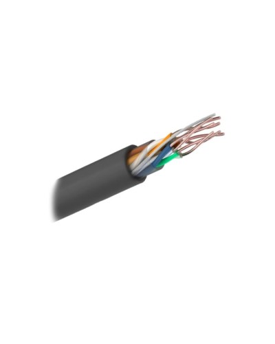 U/UTP-CAT5e 4 пары (внешний). Кабель «витая пара» (LAN) для структурированных систем связи. SarmatT в Кемерово