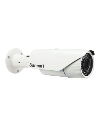 SR-IN25V2812IRX. Видеокамера IP цилиндрическая. SarmatT в Кемерово