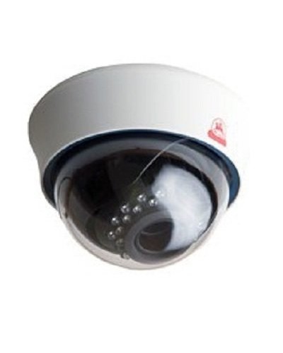 SR-ID25V2812IRL с аудиоканалом. IP-камера купольная. SarmatT в Кемерово