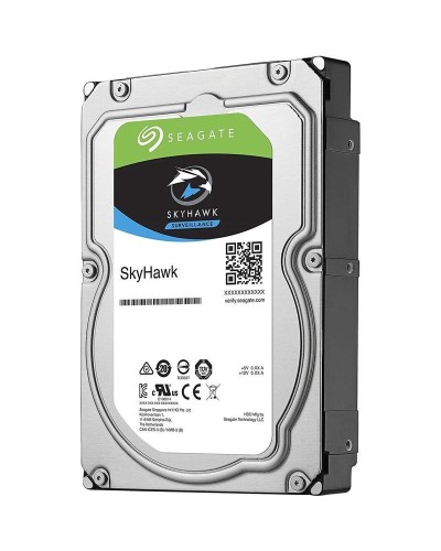 HDD 8000 GB (8 TB) SATA-III SkyHawk (ST8000VX004). Жесткий диск (HDD) для видеонаблюдения. Seagate в Кемерово