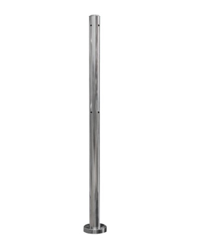 ST-GR030P-CR. Стойка ограждения. Smartec в Кемерово