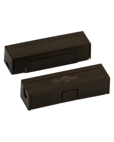 ST-DM124NC-BR. Извещатель охранный точечный магнитоконтактный. Smartec в Кемерово
