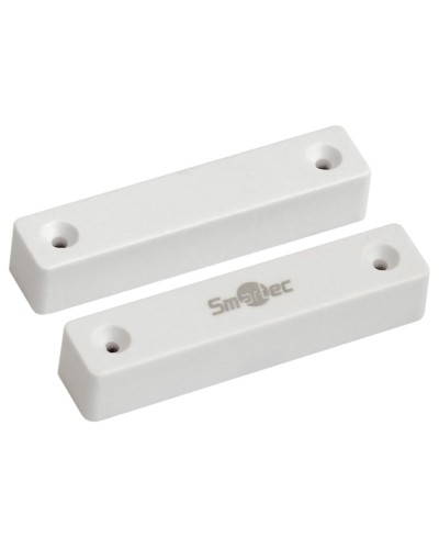 ST-DM126NC-WT. Извещатель охранный точечный магнитоконтактный. Smartec в Кемерово
