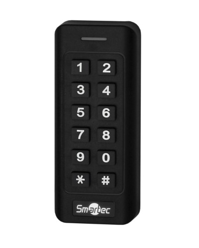 ST-PR022EHMK-BK. Считыватель EM-Marin, HID, Mifare. Smartec в Кемерово