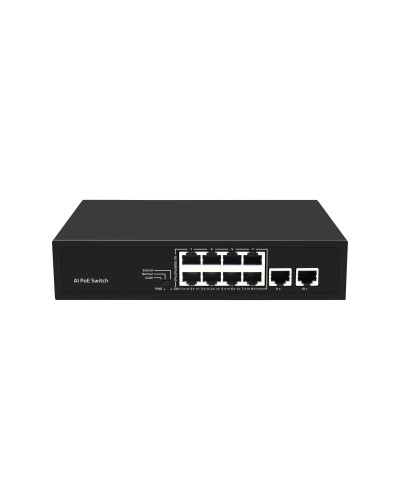 ST-NS008MB-GD. Коммутатор с питанием по PoE. Smartec в Кемерово