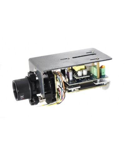STC-IPM5200SLR/1 Estima. Видеокамера IP модульная. Smartec в Кемерово