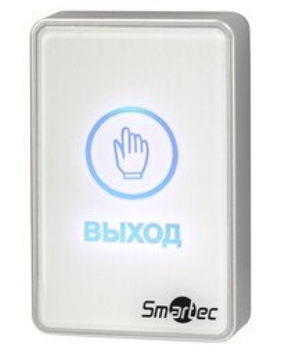 ST-EX020LSM-WT. Кнопка выхода. Smartec в Кемерово