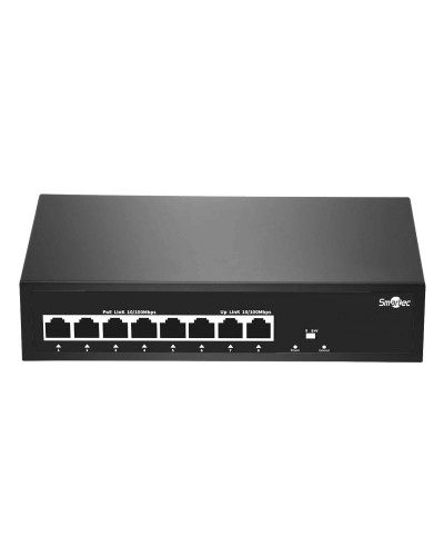 ST-NS206MB-MD. Коммутатор с питанием по PoE. Smartec в Кемерово