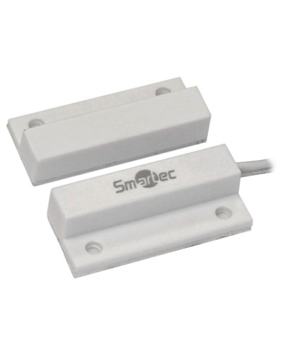 ST-DM111NC-WT. Извещатель охранный точечный магнитоконтактный. Smartec в Кемерово