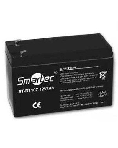 ST-BT107. Аккумулятор. Smartec в Кемерово