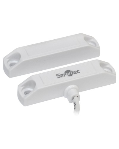 ST-DM125NO-WT. Извещатель охранный точечный магнитоконтактный. Smartec в Кемерово