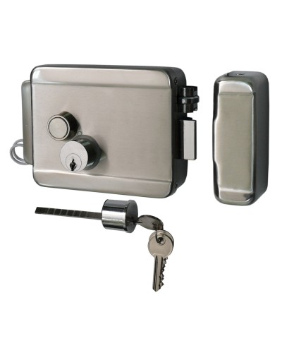 ST-RL073DI-SS. Замок электромеханический накладной. Smartec в Кемерово