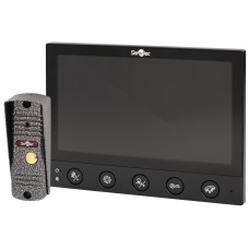 ST-MS607HS-BK. Комплект вызывной панели с монитором. Smartec