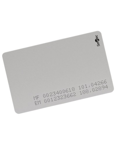 ST-PC020ME. Карта Mifare + EM-Marin совместимая. Smartec в Кемерово