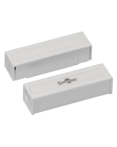 ST-DM124NC-WT. Извещатель охранный точечный магнитоконтактный. Smartec в Кемерово