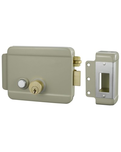 ST-RL073DI-GR. Замок электромеханический накладной. Smartec в Кемерово