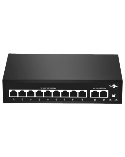 ST-NS209MB-MD. Коммутатор с питанием по PoE. Smartec в Кемерово