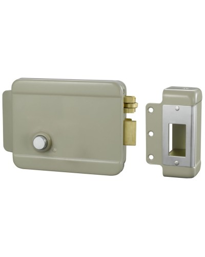 ST-RL073SI-GR. Замок электромеханический накладной. Smartec в Кемерово