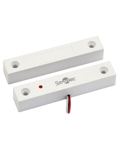 ST-DM135NC-WT. Извещатель охранный точечный магнитоконтактный. Smartec в Кемерово