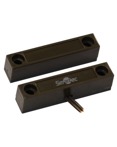 ST-DM122NO-BR. Извещатель охранный точечный магнитоконтактный. Smartec в Кемерово