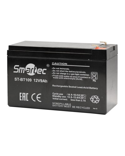 ST-BT109. Аккумулятор. Smartec в Кемерово