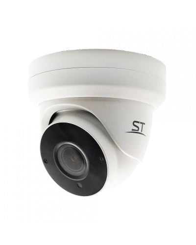 ST-172 IP HOME (2.8-12) (версия 3). Профессиональная видеокамера IP купольная. Space Technology в Кемерово