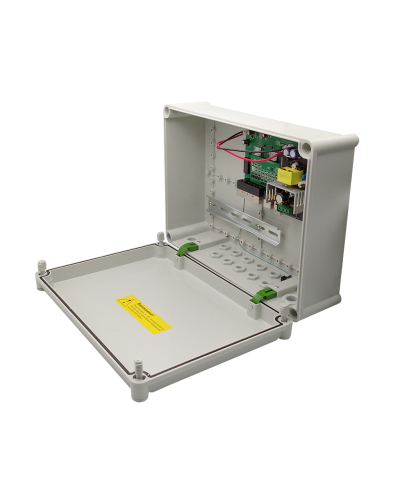 ST-S810POE PRO, А (БЕЗ watchdog). Сетевой PoE коммутатор. Space Technology в Кемерово