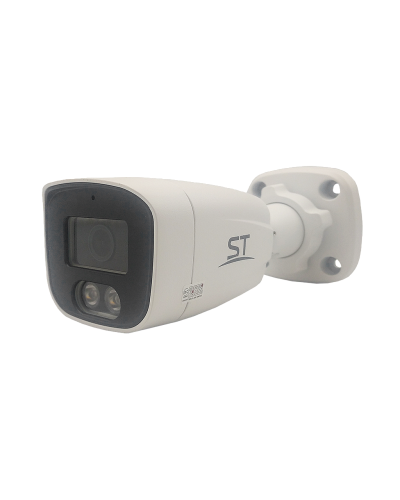 ST-301 IP HOME POE Dual Light (2.8). Видеокамера IP цилиндрическая. Space Technology в Кемерово