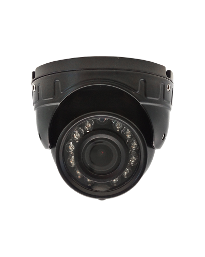 ST-S2501 POE (2.8) (черный). Видеокамера IP купольная. Space Technology в Кемерово