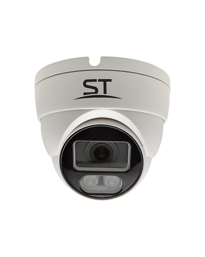 ST-303 IP HOME POE Dual Light (2.8). Видеокамера IP купольная. Space Technology в Кемерово
