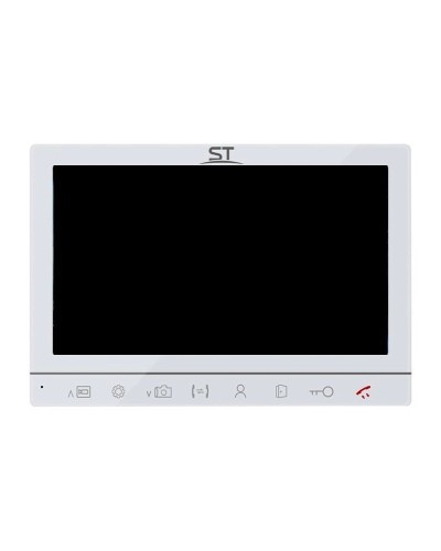 ST-M206/7 (белый). Монитор домофона цветной. Space Technology в Кемерово