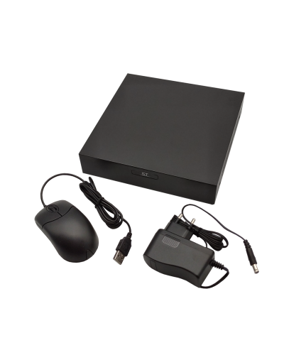 ST-NVR-V1005A45 URBAN. IP-видеорегистратор 10-канальный. Space Technology в Кемерово