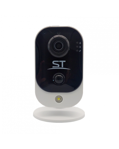 ST-242 IP (2.8). Профессиональная видеокамера IP компактная. Space Technology в Кемерово