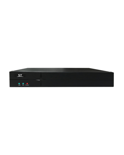 ST-NVR-S16051 CITY. IP-видеорегистратор 16-канальный. Space Technology в Кемерово